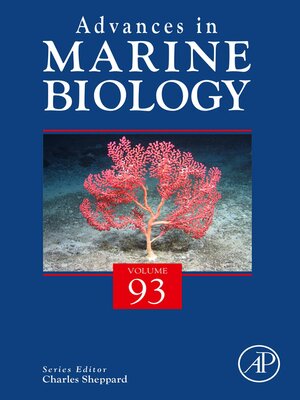 cover image of Advances in Marine Biology